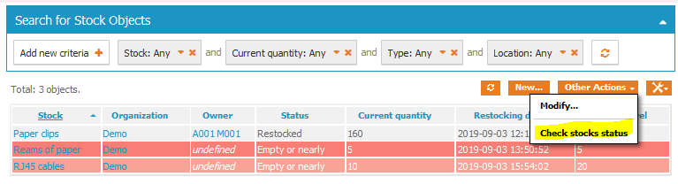 Time Tracking