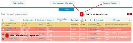 Hierarchische Standortbestimmung